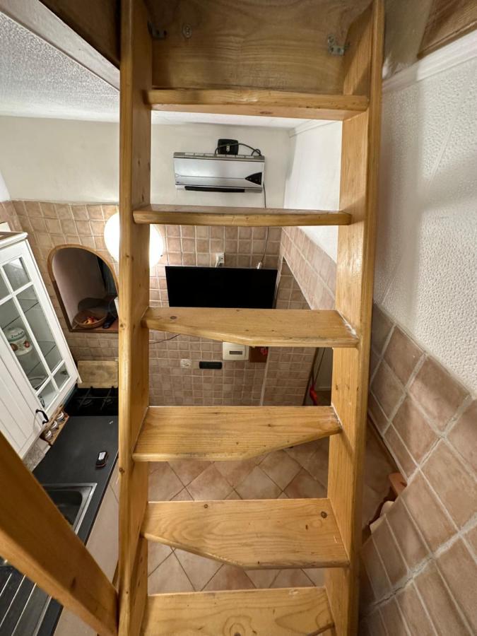 Tiny House - Spaccanapoli Διαμέρισμα Εξωτερικό φωτογραφία