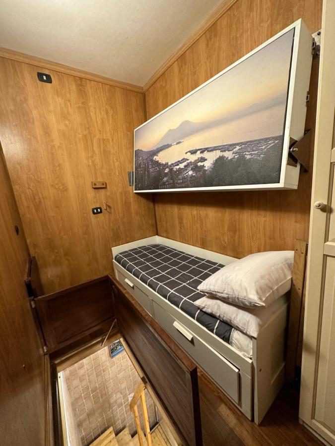 Tiny House - Spaccanapoli Διαμέρισμα Εξωτερικό φωτογραφία